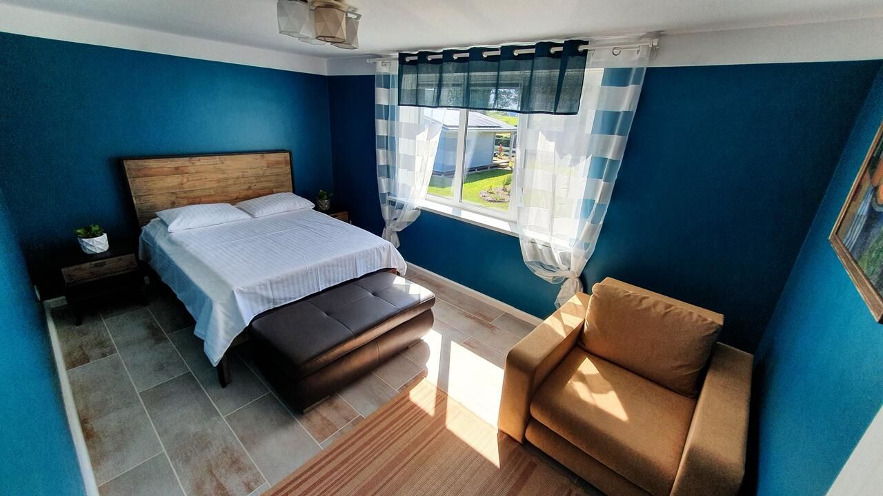 Дома для отпуска Seaside guest house Ragakrasts Мерсрагс-30