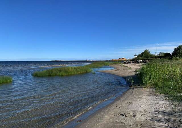 Дома для отпуска Seaside guest house Ragakrasts Мерсрагс-8